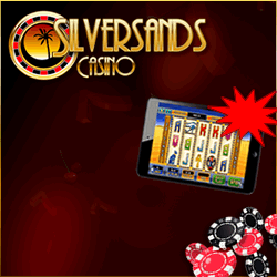SilverSands Mobile Casino